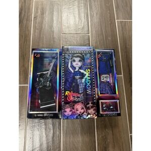 Shadow High Rainbow Vision Neon Shadow Uma Vanhoose Fashion Doll